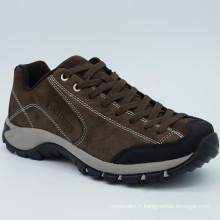 Bonne conception Haute qualité Chaussures de randonnée basse Chaussures de trekking en plein air